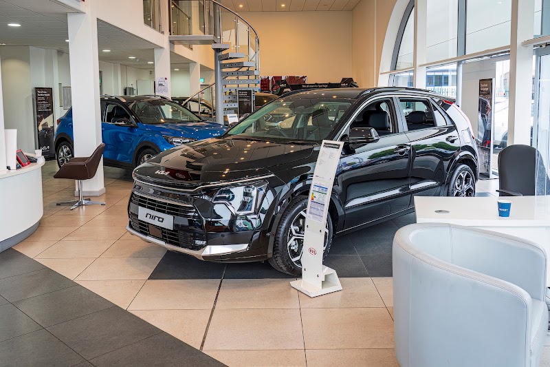 Hendy Kia Salisbury photo 3