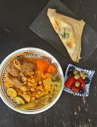 Photo n°4 de cuisine de haifa à Ivry-sur-Seine (Traiteur)