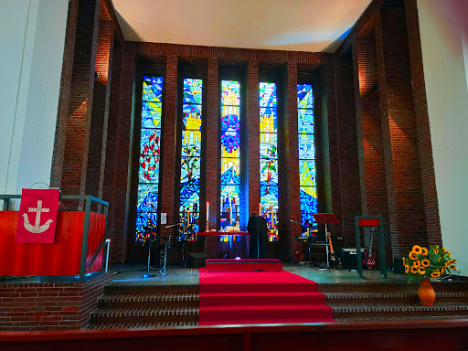 Heliand-Kirche - Ev. Kirchengemeinde St. Reinoldi Dortmund - Thumbnail