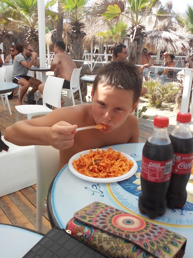 Le Capannine