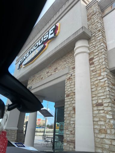 Firehouse Subs Teas Crossing