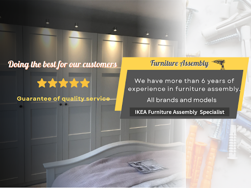 Assembly Furniture Shop Gallery - United Kingdom