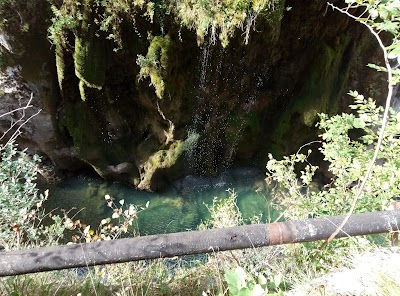 Ulukaya Falls and Canyon