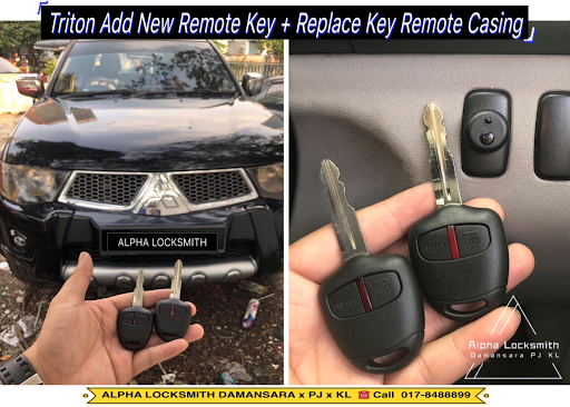Alpha Locksmith Damansara PJ KL