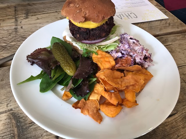 Chia Naturally Healthy Café