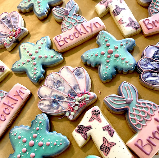 Custom Cookie Creation - Visual