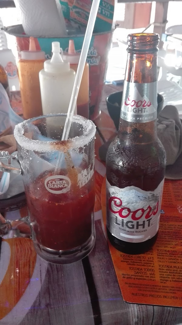 Taco Baja, Chihuahua — dirección, teléfono, horario de apertura, críticas