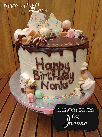 Photos of Custom Cakes by Joanne