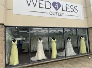 WED4LESS OUTLET NEWCASTLE | WEDDING DRESS & BRIDESMAID DRESS OUTLET IN NEWCASTLE