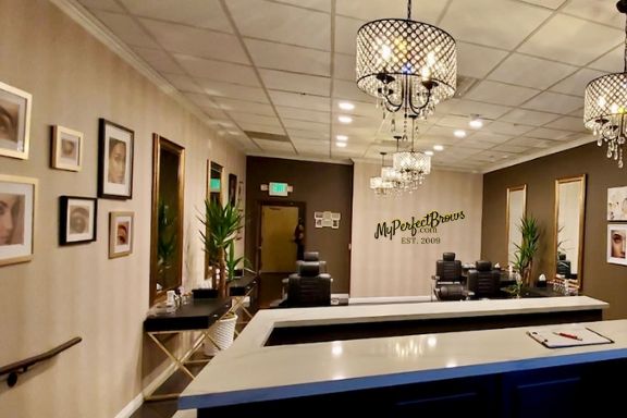 My Perfect Brows by null