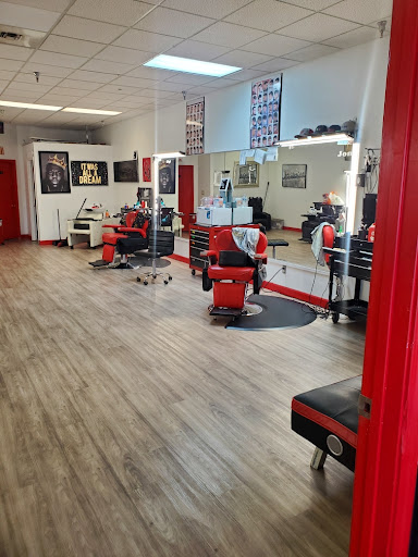 Notorious Barbers