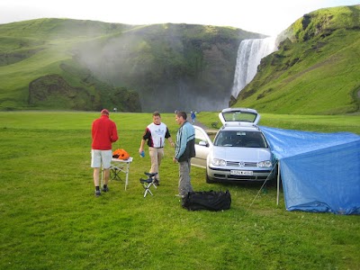 Photos of Skogafoss Camping
