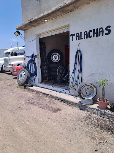 "Vulcanizadora Gallegos"