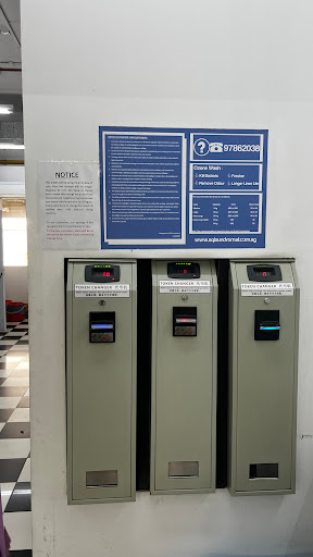 SQLaundromat - Visual