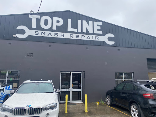 Top Line Smash Repair - Thumbnail