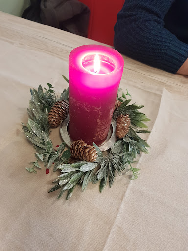 Weihnachtscafè - Visual