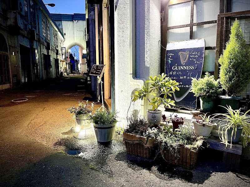 深夜喫茶&BAR ANCHOR