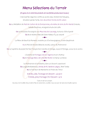 Photo n°37 de Restaurant Le Val Moret à Magnant (Restaurant)