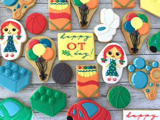 Sunshine Cookie Studio - Visual