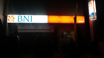 photo of ATM BNI