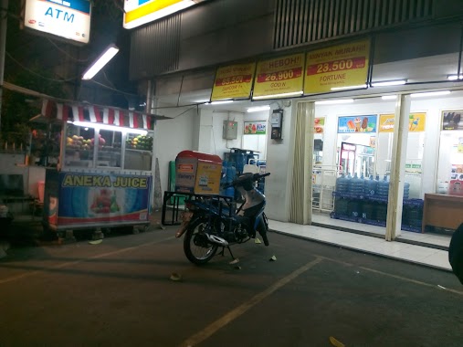 Indomaret Jaksa, Author: Pekan Baru