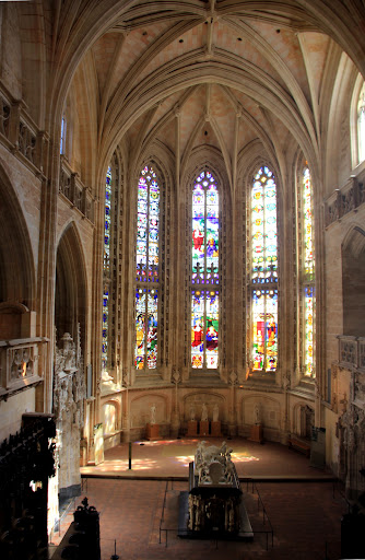Church of Saint-Nicolas-de-Tolentin de Brou - Thumbnail