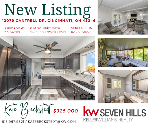 Kate Beckstedt Cincinnati Real Estate