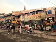 Karachi Golden Bar BQ lahore