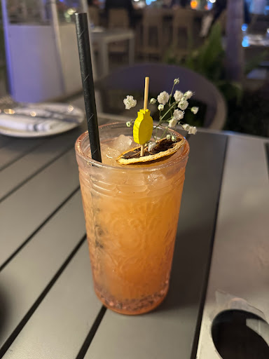 Cebada Rooftop - Visual