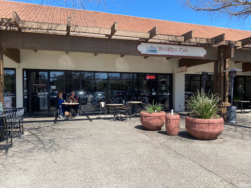 Brooklyn Cafe - Visual