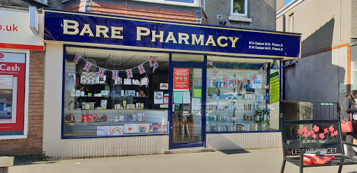 Bare Pharmacy - Visual