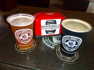 Barranco Beer Company 0