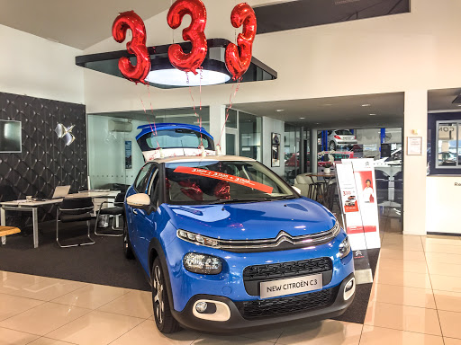 Armstrong's Citroen Lower Hutt - Thumbnail
