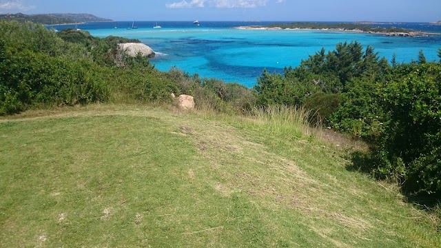 Plage du petit Sperone