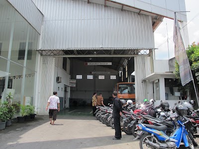 Photos of PT. Sun Star Motor Mitsubishi