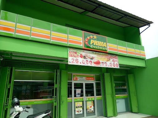 Prima Freshmart Pabuaran Cibinong, Author: Alfatir Abraham