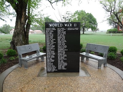 Choctaw War Memorial