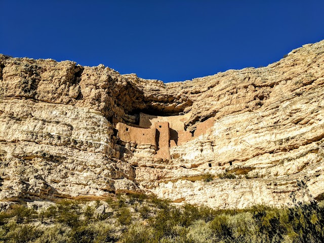 Montezuma Castle National Monument