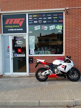 Moteros Granollers ( MG Racing store ), Author: Moteros Granollers ( MG Racing store )