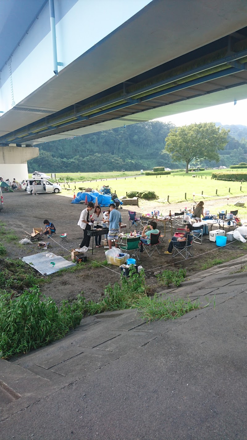高田橋多目的広場 神奈川県相模原市水郷田名 公園 公園 グルコミ