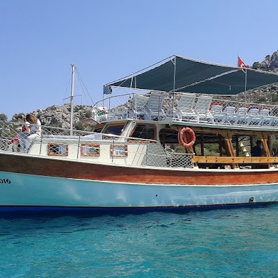 Bozburun Tekne Turu - Aras Bey 2016