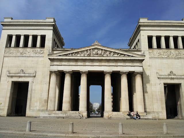 Städtische Galerie im Lenbachhaus