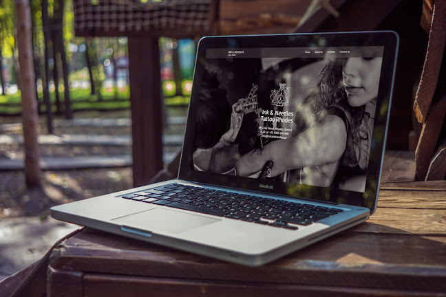 Rodos Web Design - Κατάστημα υπολογιστών