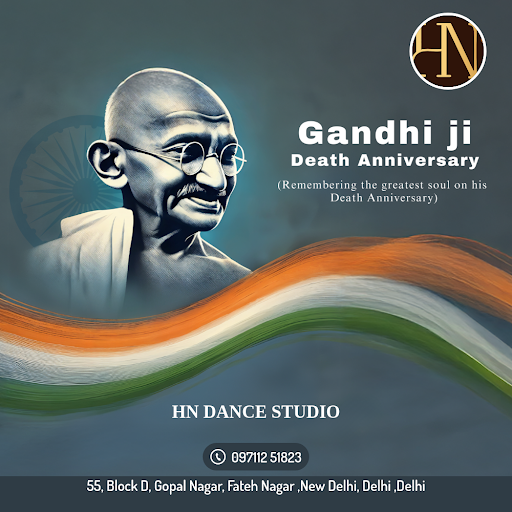 Mahatma Gandhi Punyatithi post image