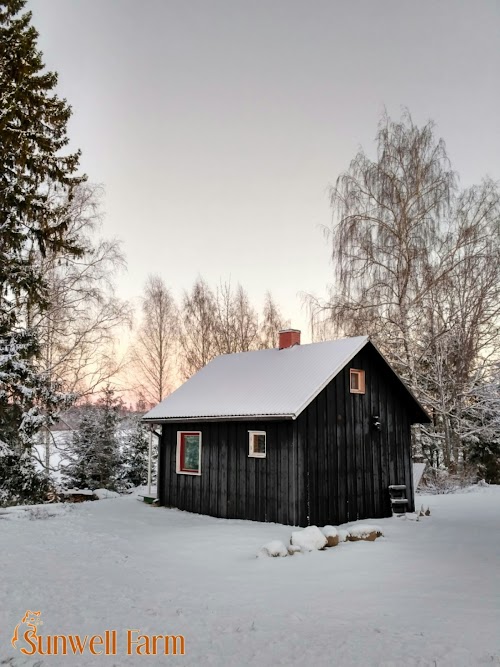 Sunwell Farm Cabin Retreat