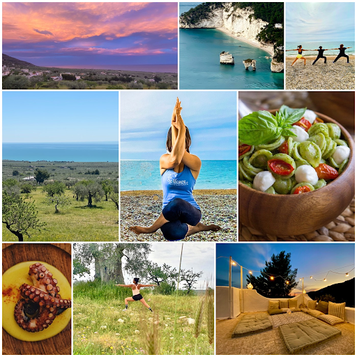 Yogargano - Visual