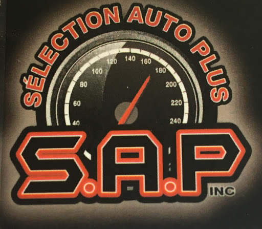 Sélection Auto Plus Inc - Visual