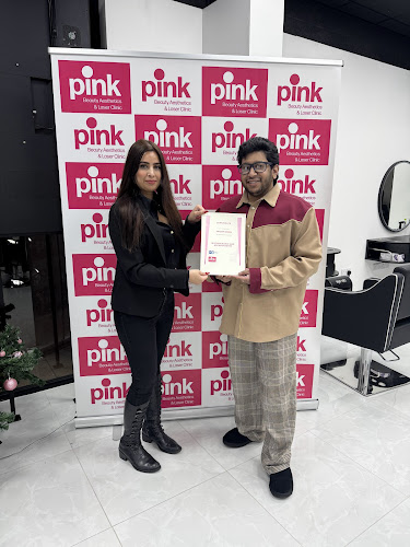 Pink Beauty Salon - Beauty salon