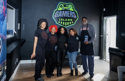 Gamers Island Gallery - United States