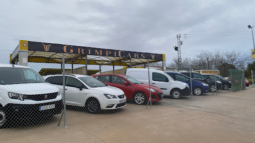 GrimpiCars - Visual